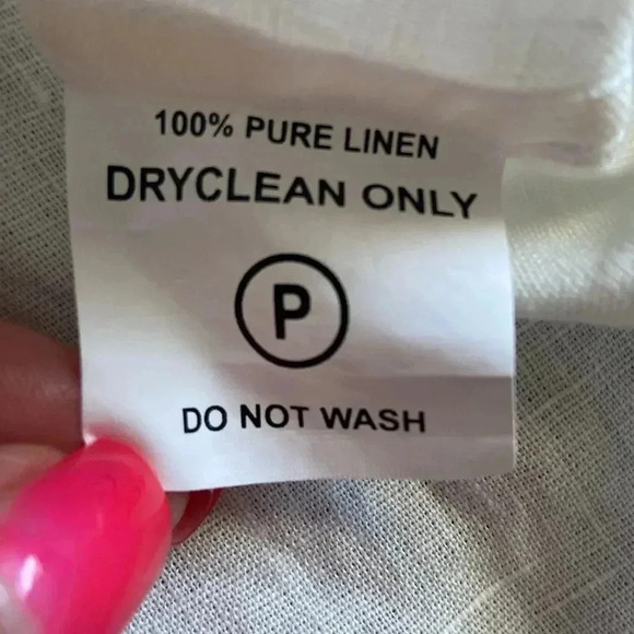 Bahia Sol | Long Sleeve Linen  Shirt - Picture 7 of 7